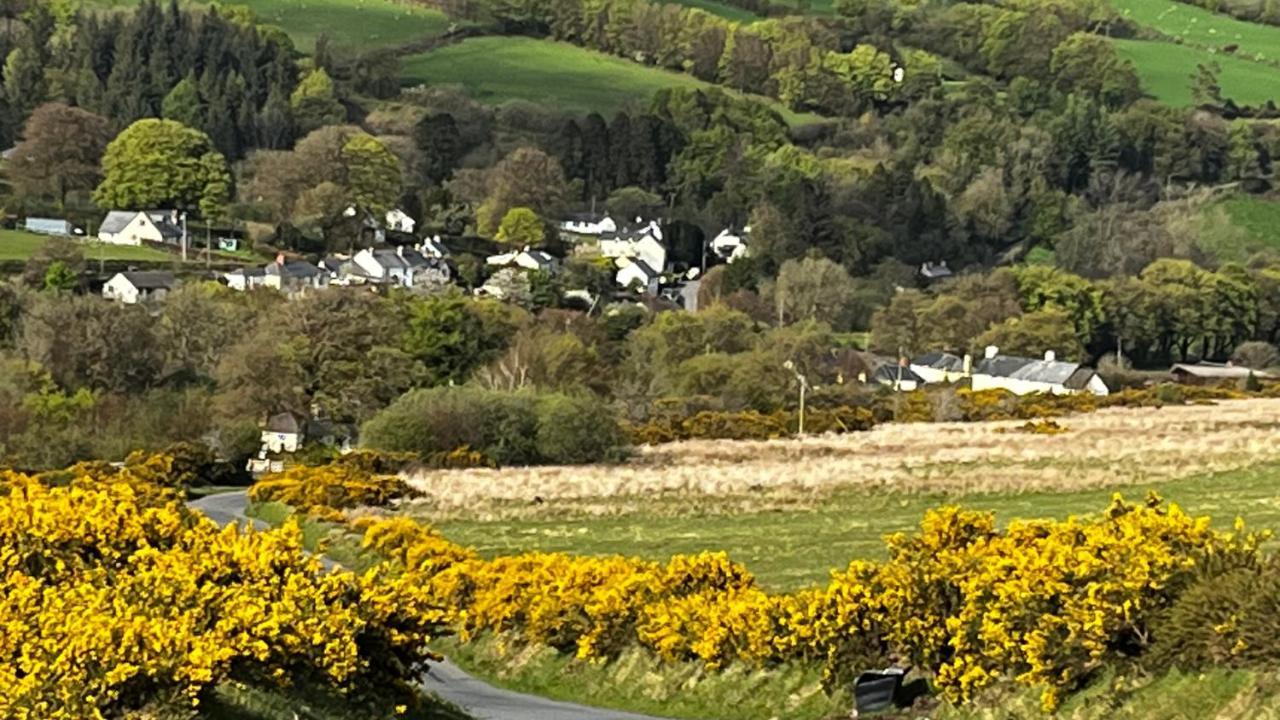 Bed and Breakfast Mole End Withypool Exterior foto