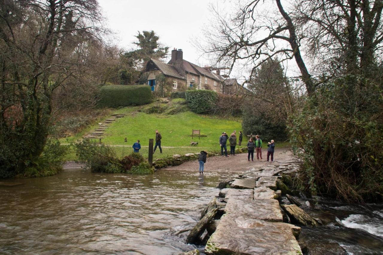 Bed and Breakfast Mole End Withypool Exterior foto