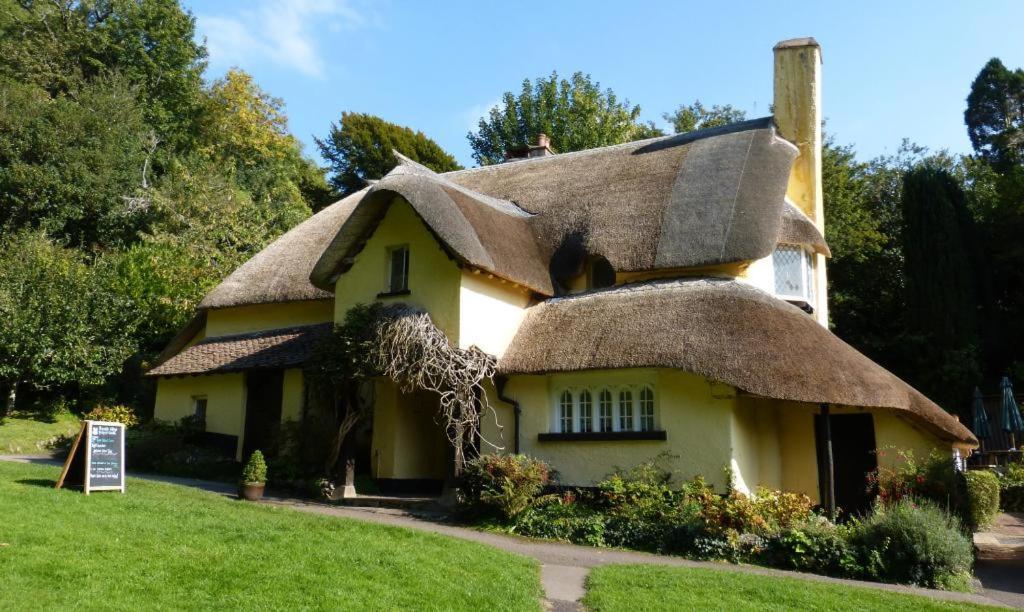 Exmoor Retreat On Two Moors Way Withypool Exterior foto