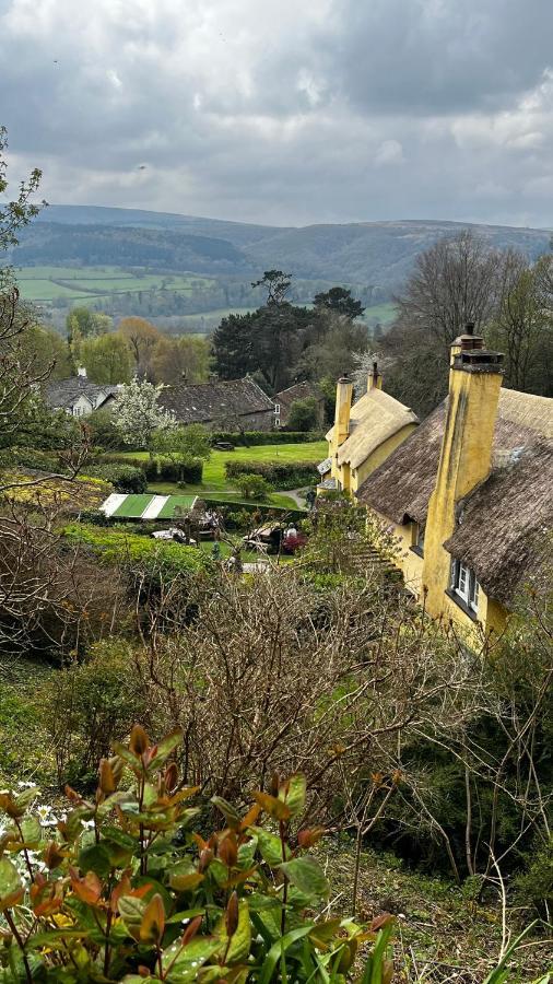 Bed and Breakfast Mole End Withypool Exterior foto